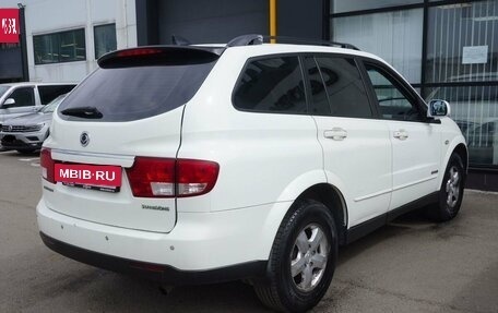 SsangYong Kyron I, 2010 год, 613 000 рублей, 6 фотография