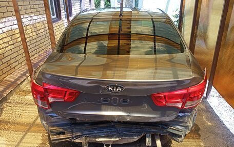 KIA Rio III рестайлинг, 2016 год, 500 000 рублей, 5 фотография