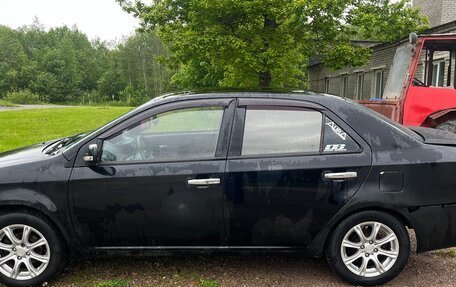 Geely MK I рестайлинг, 2012 год, 185 000 рублей, 6 фотография