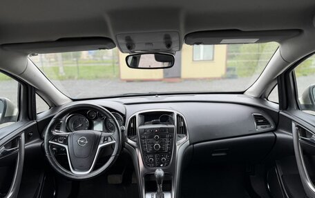 Opel Astra J, 2011 год, 505 000 рублей, 9 фотография