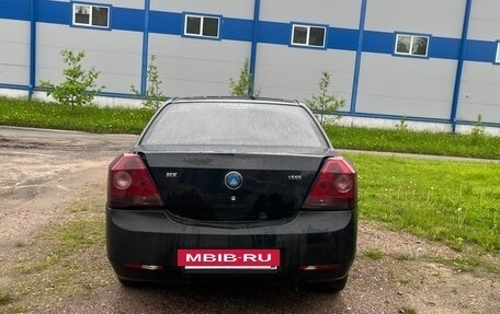 Geely MK I рестайлинг, 2012 год, 185 000 рублей, 5 фотография