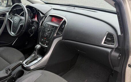 Opel Astra J, 2011 год, 505 000 рублей, 11 фотография