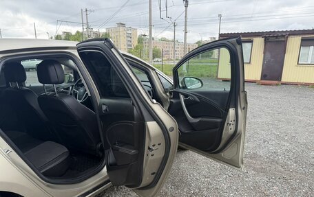 Opel Astra J, 2011 год, 505 000 рублей, 12 фотография