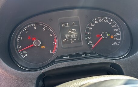 Volkswagen Polo VI (EU Market), 2019 год, 607 000 рублей, 7 фотография