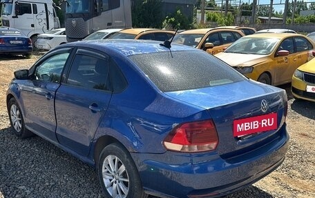 Volkswagen Polo VI (EU Market), 2019 год, 607 000 рублей, 3 фотография