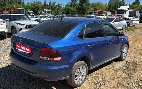 Volkswagen Polo VI (EU Market), 2019 год, 607 000 рублей, 4 фотография