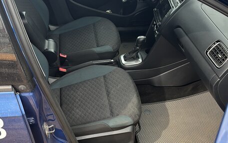 Volkswagen Polo VI (EU Market), 2019 год, 622 000 рублей, 7 фотография