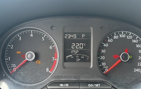 Volkswagen Polo VI (EU Market), 2019 год, 622 000 рублей, 8 фотография