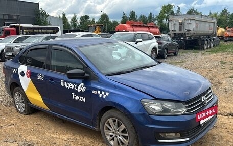 Volkswagen Polo VI (EU Market), 2019 год, 622 000 рублей, 2 фотография