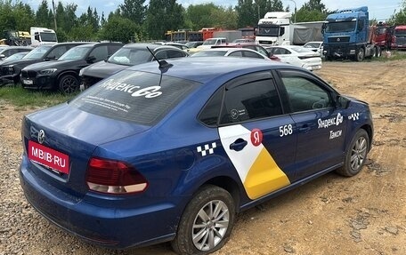 Volkswagen Polo VI (EU Market), 2019 год, 622 000 рублей, 4 фотография