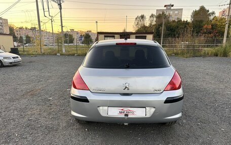 Peugeot 308 II, 2008 год, 325 000 рублей, 9 фотография