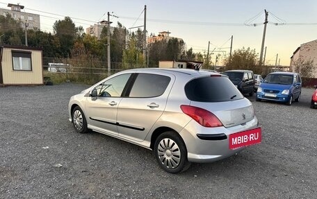 Peugeot 308 II, 2008 год, 325 000 рублей, 3 фотография