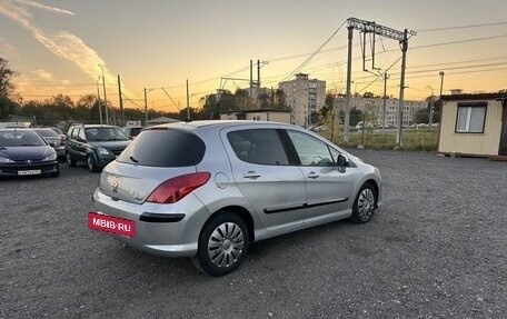 Peugeot 308 II, 2008 год, 325 000 рублей, 4 фотография