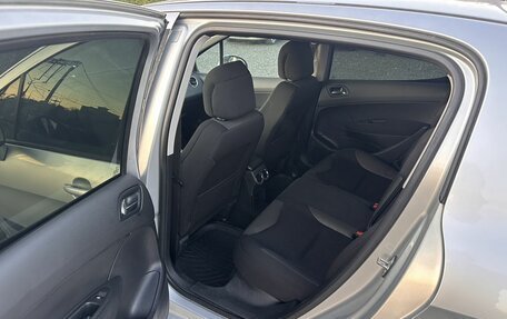 Peugeot 308 II, 2008 год, 325 000 рублей, 12 фотография