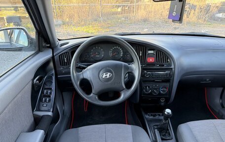 Hyundai Elantra III, 2008 год, 290 000 рублей, 10 фотография