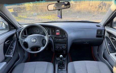 Hyundai Elantra III, 2008 год, 290 000 рублей, 9 фотография