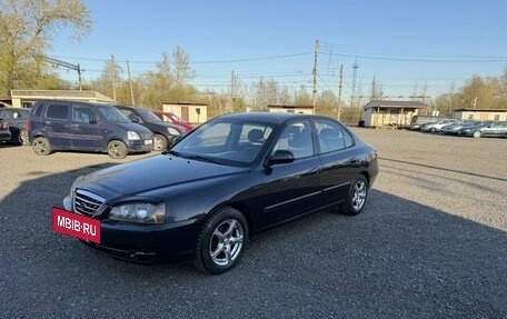 Hyundai Elantra III, 2008 год, 290 000 рублей, 2 фотография