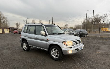 Mitsubishi Pajero Pinin, 2004 год, 470 000 рублей, 2 фотография