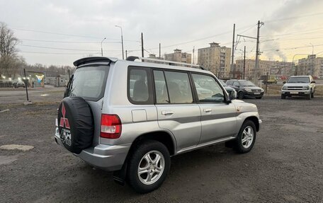 Mitsubishi Pajero Pinin, 2004 год, 470 000 рублей, 4 фотография