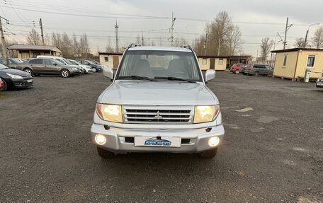 Mitsubishi Pajero Pinin, 2004 год, 470 000 рублей, 3 фотография