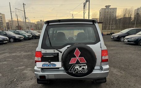 Mitsubishi Pajero Pinin, 2004 год, 470 000 рублей, 5 фотография