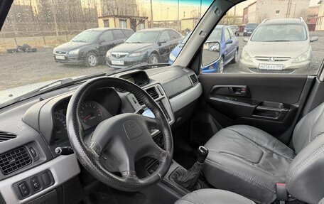 Mitsubishi Pajero Pinin, 2004 год, 470 000 рублей, 8 фотография