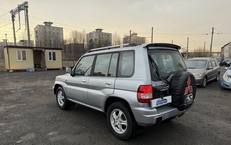 Mitsubishi Pajero Pinin, 2004 год, 470 000 рублей, 7 фотография