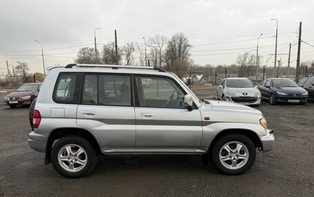 Mitsubishi Pajero Pinin, 2004 год, 470 000 рублей, 6 фотография