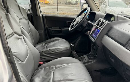 Mitsubishi Pajero Pinin, 2004 год, 470 000 рублей, 9 фотография