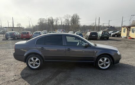 Skoda Superb III рестайлинг, 2005 год, 425 000 рублей, 5 фотография