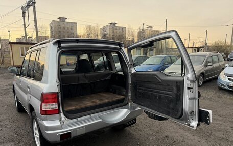 Mitsubishi Pajero Pinin, 2004 год, 470 000 рублей, 18 фотография