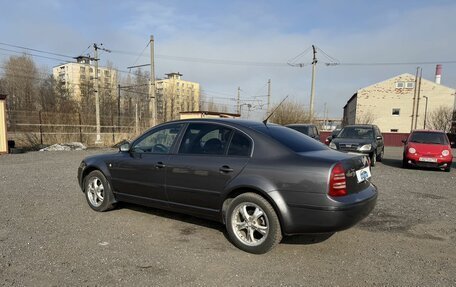 Skoda Superb III рестайлинг, 2005 год, 425 000 рублей, 7 фотография