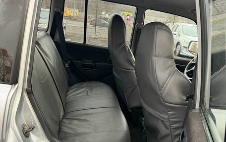 Mitsubishi Pajero Pinin, 2004 год, 470 000 рублей, 10 фотография