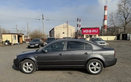 Skoda Superb III рестайлинг, 2005 год, 425 000 рублей, 6 фотография