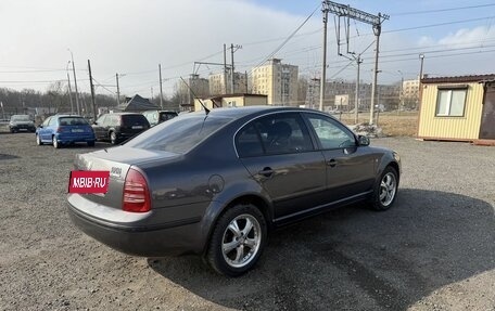Skoda Superb III рестайлинг, 2005 год, 425 000 рублей, 4 фотография