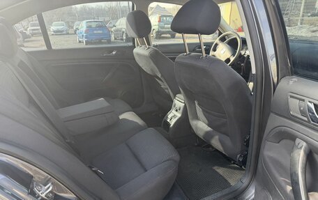 Skoda Superb III рестайлинг, 2005 год, 425 000 рублей, 11 фотография