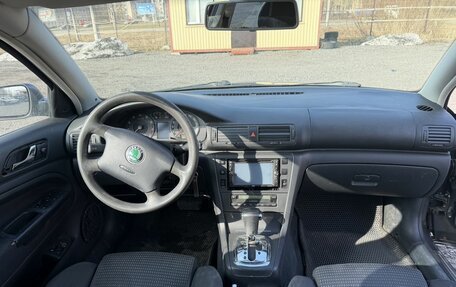 Skoda Superb III рестайлинг, 2005 год, 425 000 рублей, 12 фотография