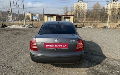 Skoda Superb III рестайлинг, 2005 год, 425 000 рублей, 8 фотография