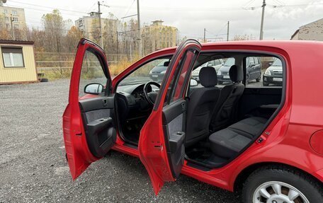 Hyundai Getz I рестайлинг, 2004 год, 275 000 рублей, 6 фотография