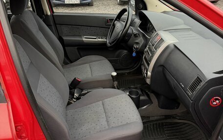 Hyundai Getz I рестайлинг, 2004 год, 275 000 рублей, 11 фотография