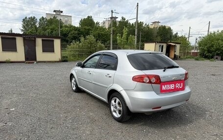 Chevrolet Lacetti, 2007 год, 390 000 рублей, 5 фотография