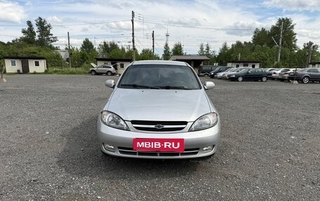 Chevrolet Lacetti, 2007 год, 390 000 рублей, 3 фотография