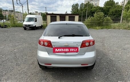 Chevrolet Lacetti, 2007 год, 390 000 рублей, 4 фотография