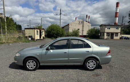 Nissan Almera Classic, 2007 год, 340 000 рублей, 5 фотография