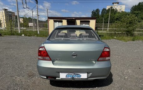 Nissan Almera Classic, 2007 год, 340 000 рублей, 8 фотография