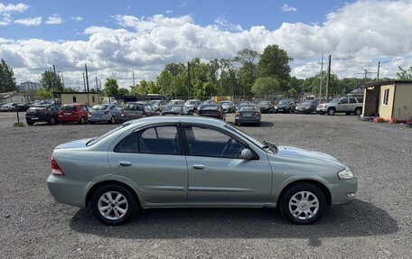 Nissan Almera Classic, 2007 год, 340 000 рублей, 7 фотография