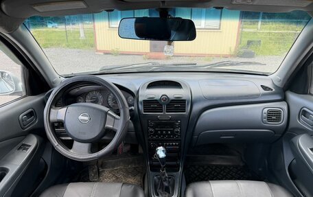 Nissan Almera Classic, 2007 год, 340 000 рублей, 10 фотография