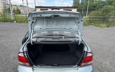 Nissan Almera Classic, 2007 год, 340 000 рублей, 9 фотография