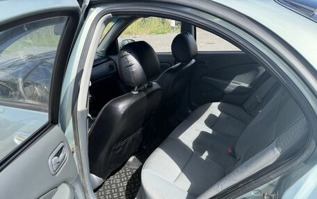 Nissan Almera Classic, 2007 год, 340 000 рублей, 12 фотография