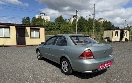 Nissan Almera Classic, 2007 год, 340 000 рублей, 6 фотография